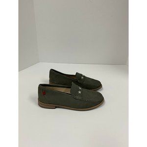 marc joseph new york loafers kids 4.5